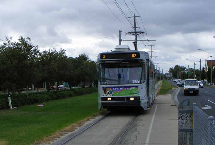 Yarra Trams A2 class 264